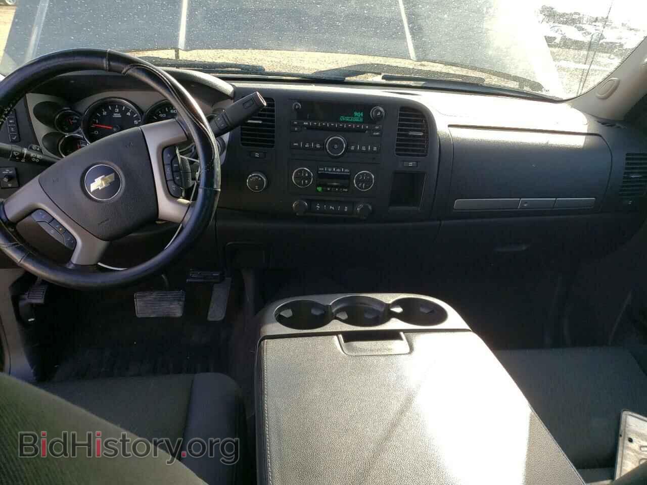2012 CHEVROLET SILVERADO - VIN: 1GCPKSE7XCF168367 - Фото 8