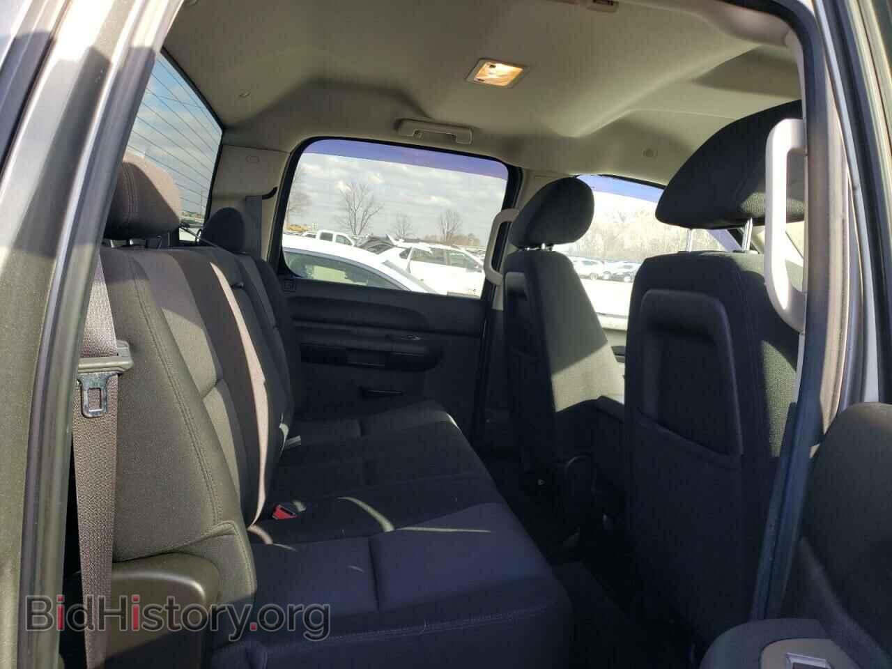 2012 CHEVROLET SILVERADO - VIN: 1GCPKSE7XCF168367 - Фото 10