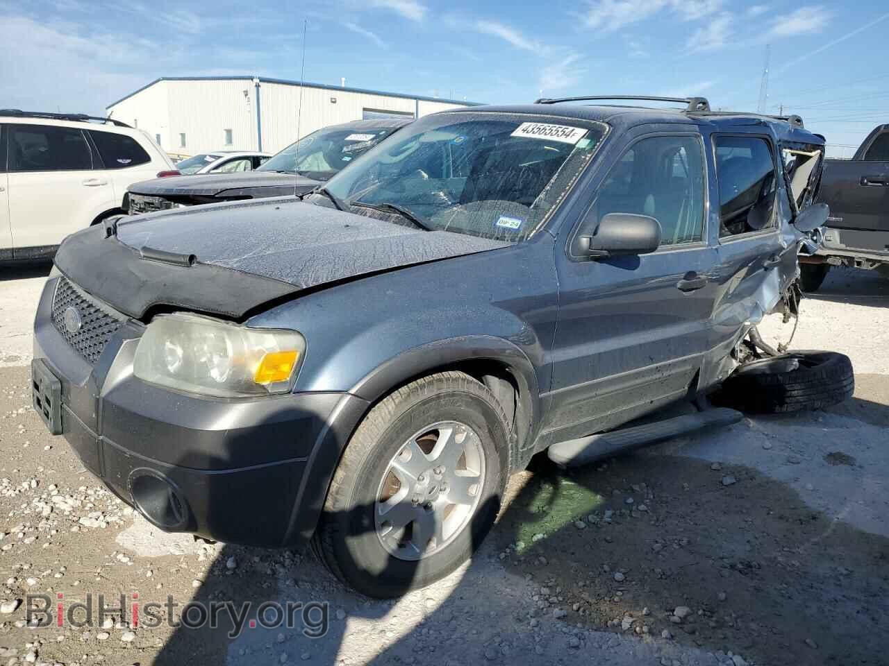 Фотография 1FMYU03136KB11193 - FORD ESCAPE 2006