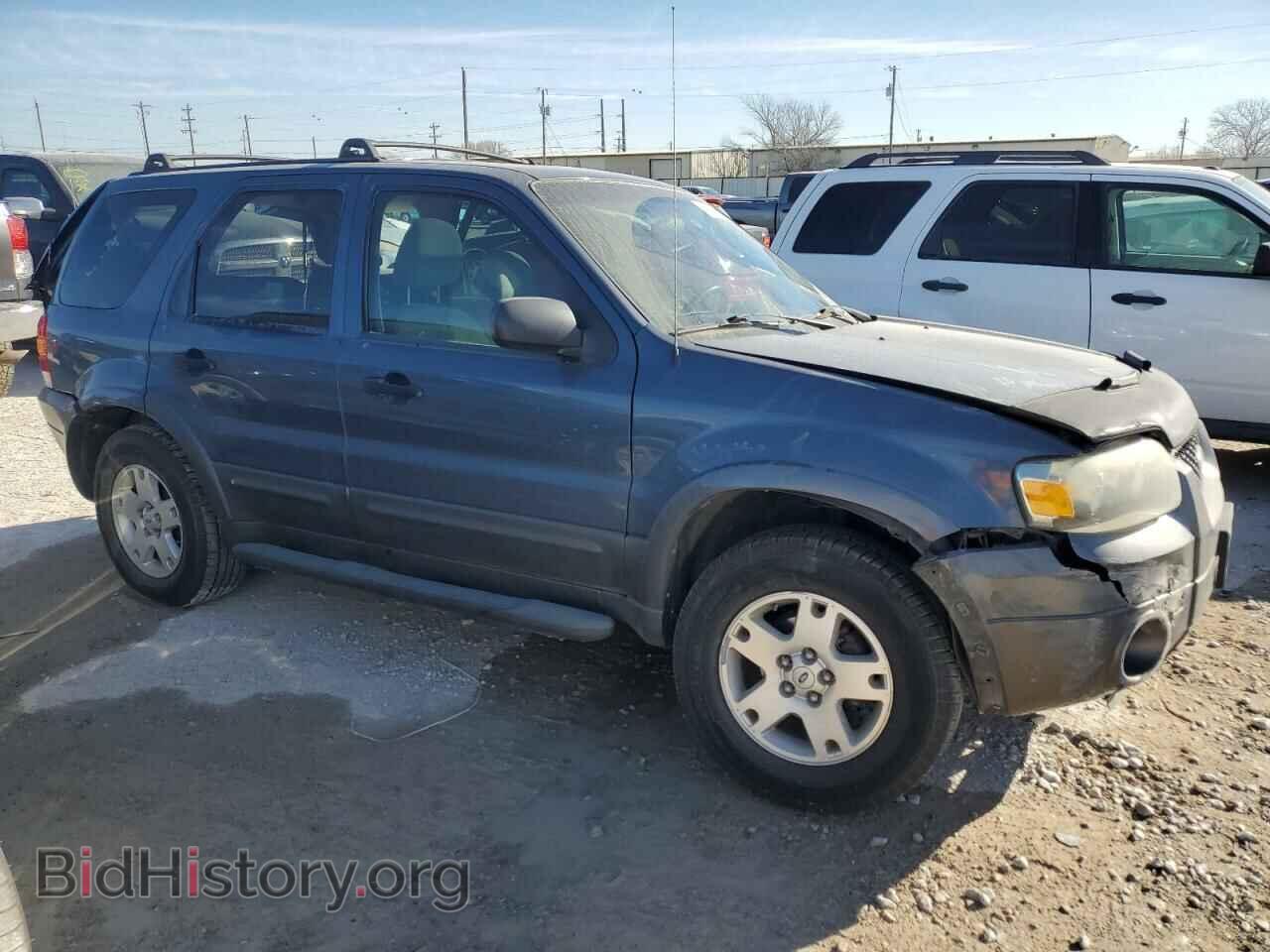 2006 FORD ESCAPE - VIN: 1FMYU03136KB11193 - Фото 4