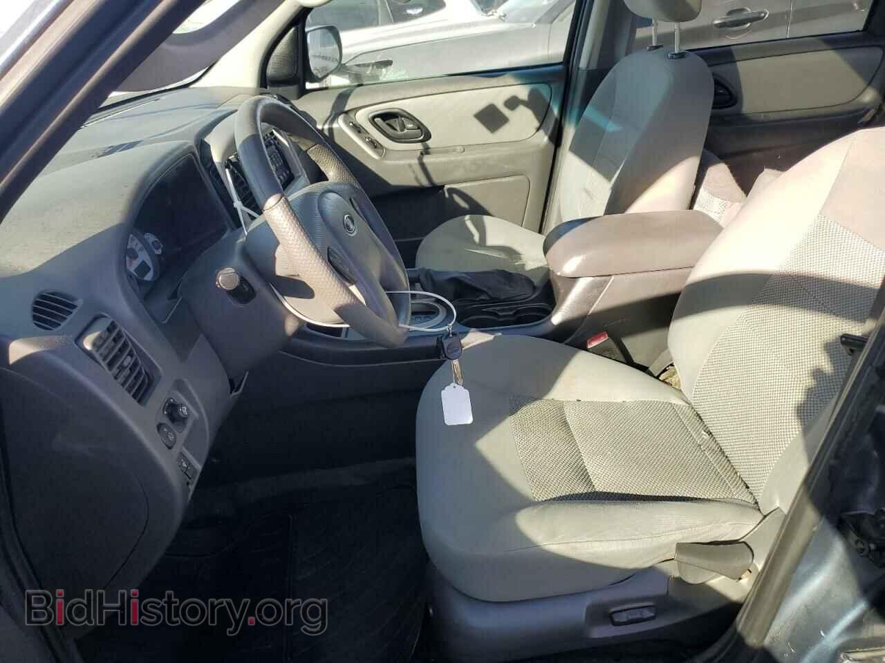 2006 FORD ESCAPE - VIN: 1FMYU03136KB11193 - Фото 7