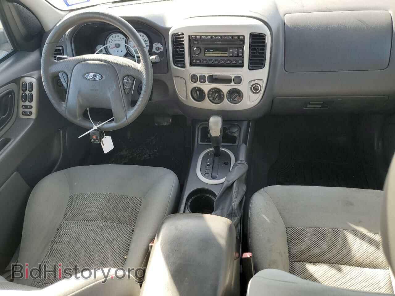 2006 FORD ESCAPE - VIN: 1FMYU03136KB11193 - Фото 8