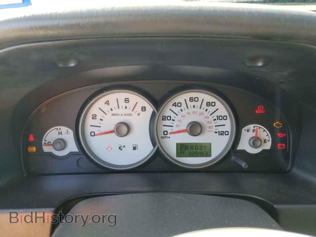2006 FORD ESCAPE - VIN: 1FMYU03136KB11193 - Фото 9