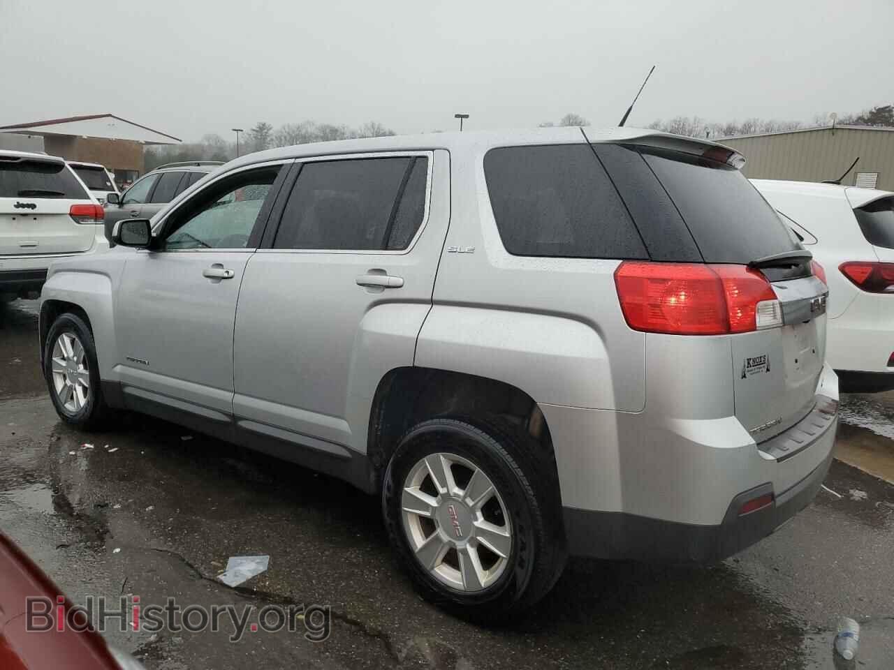 2011 GMC TERRAIN - VIN: 2CTFLREC1B6381686 - Фото 2
