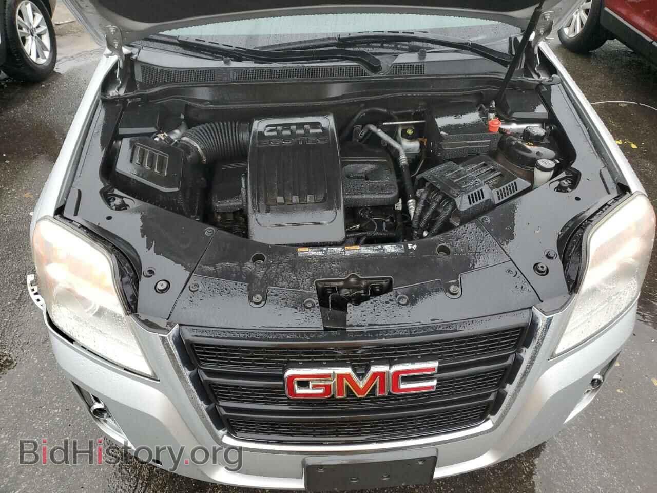 2011 GMC TERRAIN - VIN: 2CTFLREC1B6381686 - Фото 11