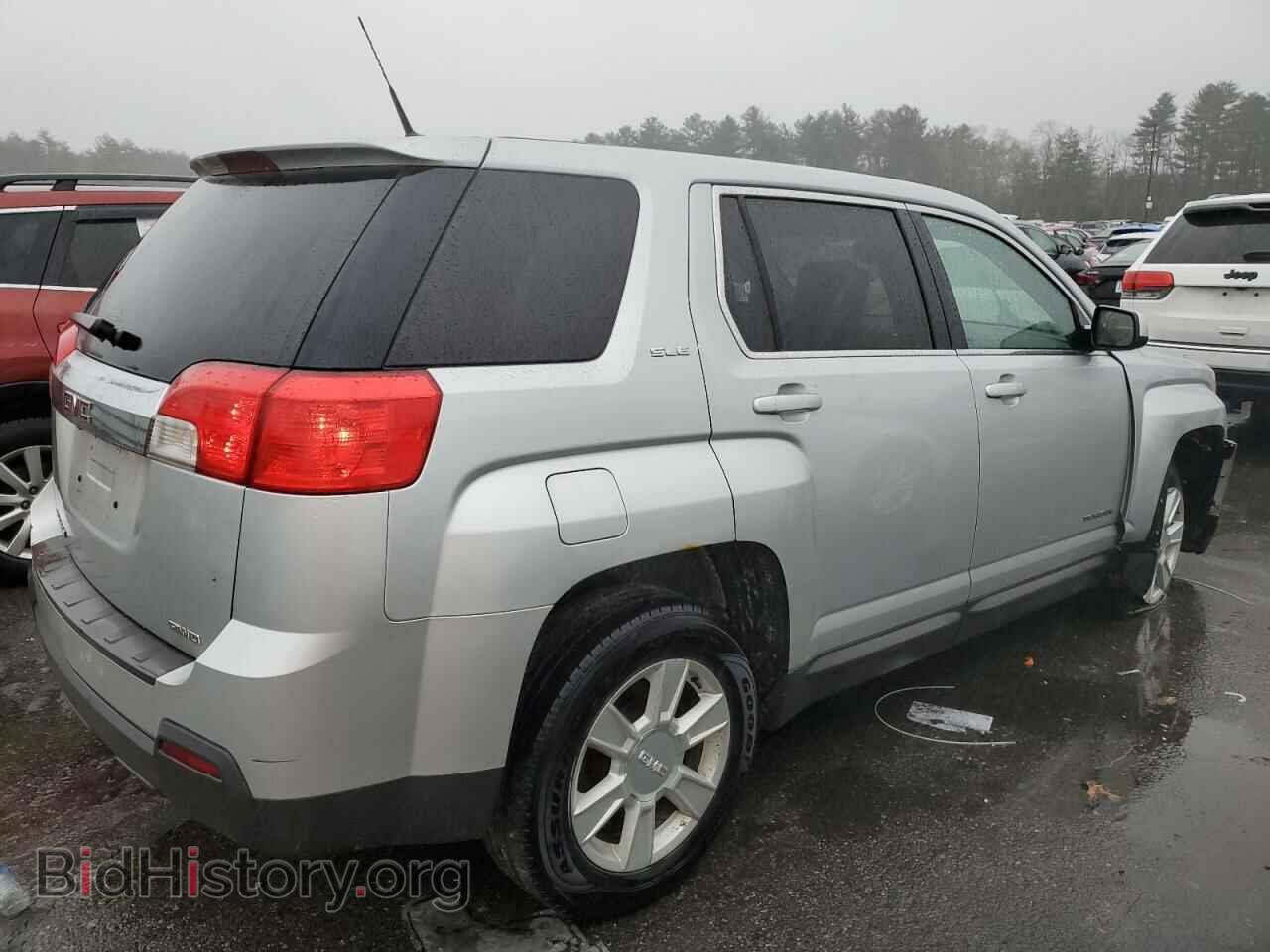 2011 GMC TERRAIN - VIN: 2CTFLREC1B6381686 - Фото 3