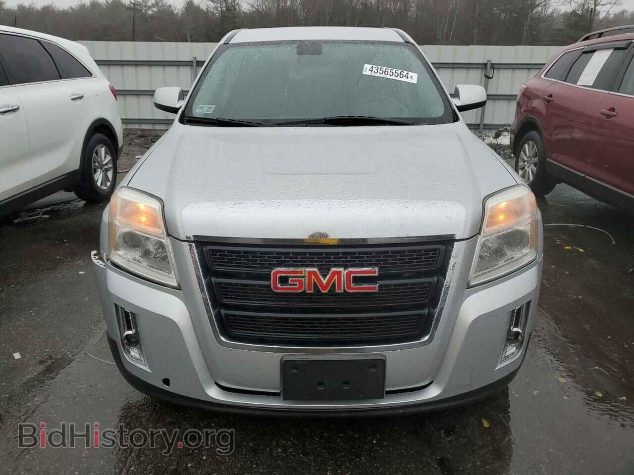 2011 GMC TERRAIN - VIN: 2CTFLREC1B6381686 - Фото 5