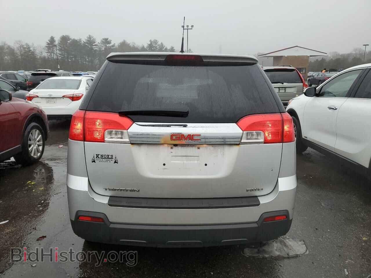 2011 GMC TERRAIN - VIN: 2CTFLREC1B6381686 - Фото 6