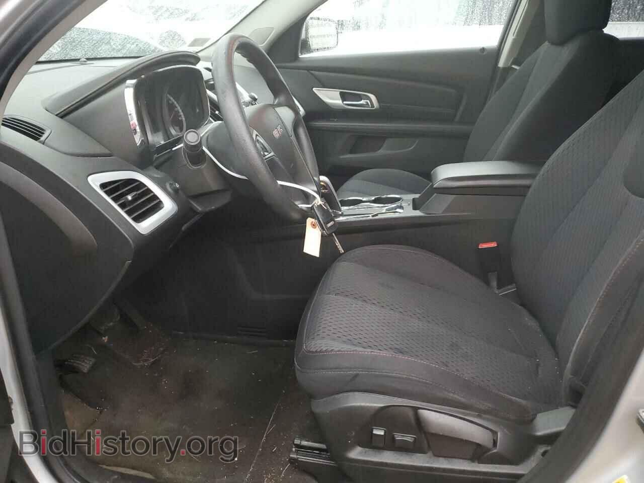 2011 GMC TERRAIN - VIN: 2CTFLREC1B6381686 - Фото 7