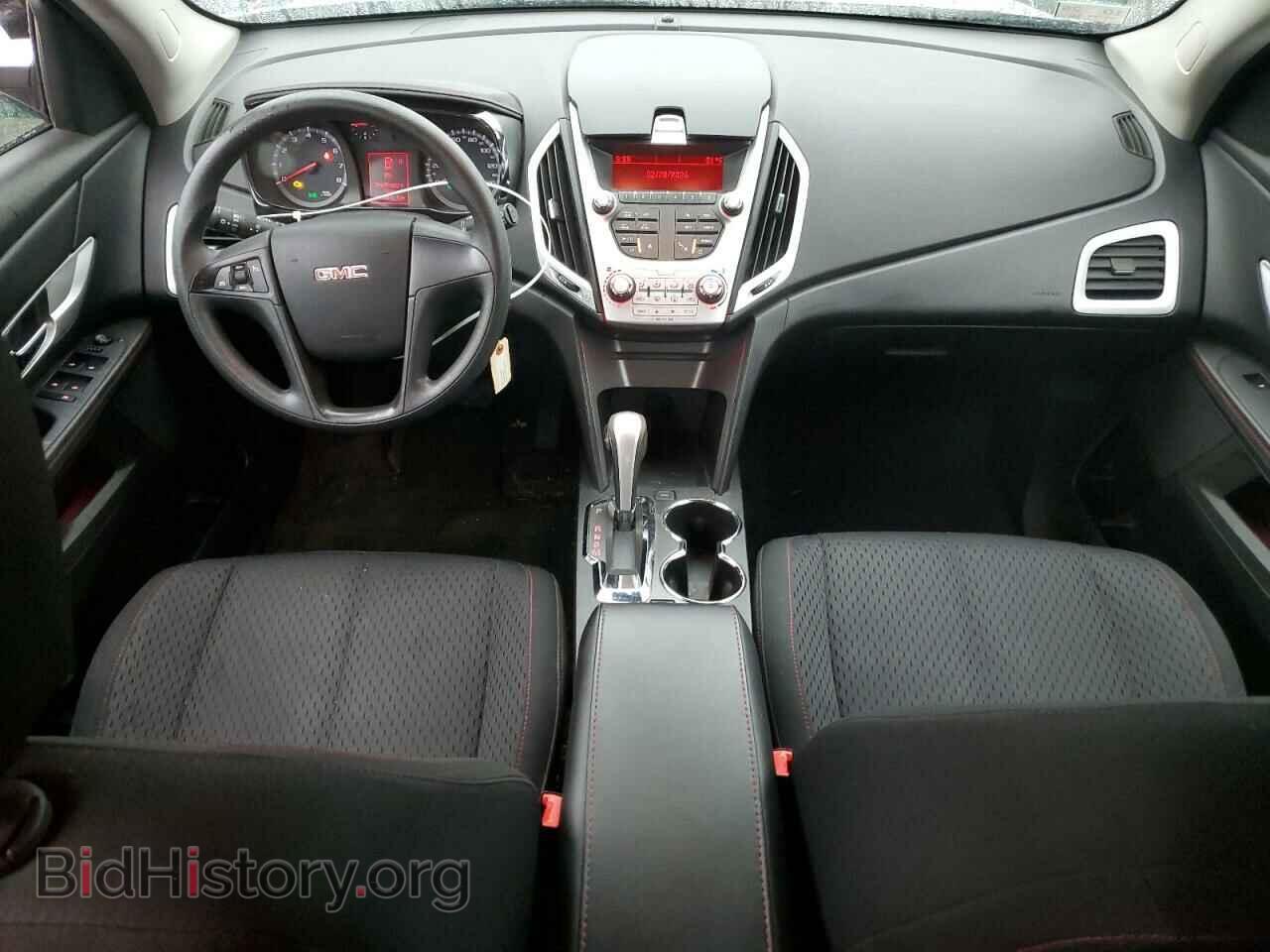 2011 GMC TERRAIN - VIN: 2CTFLREC1B6381686 - Фото 8