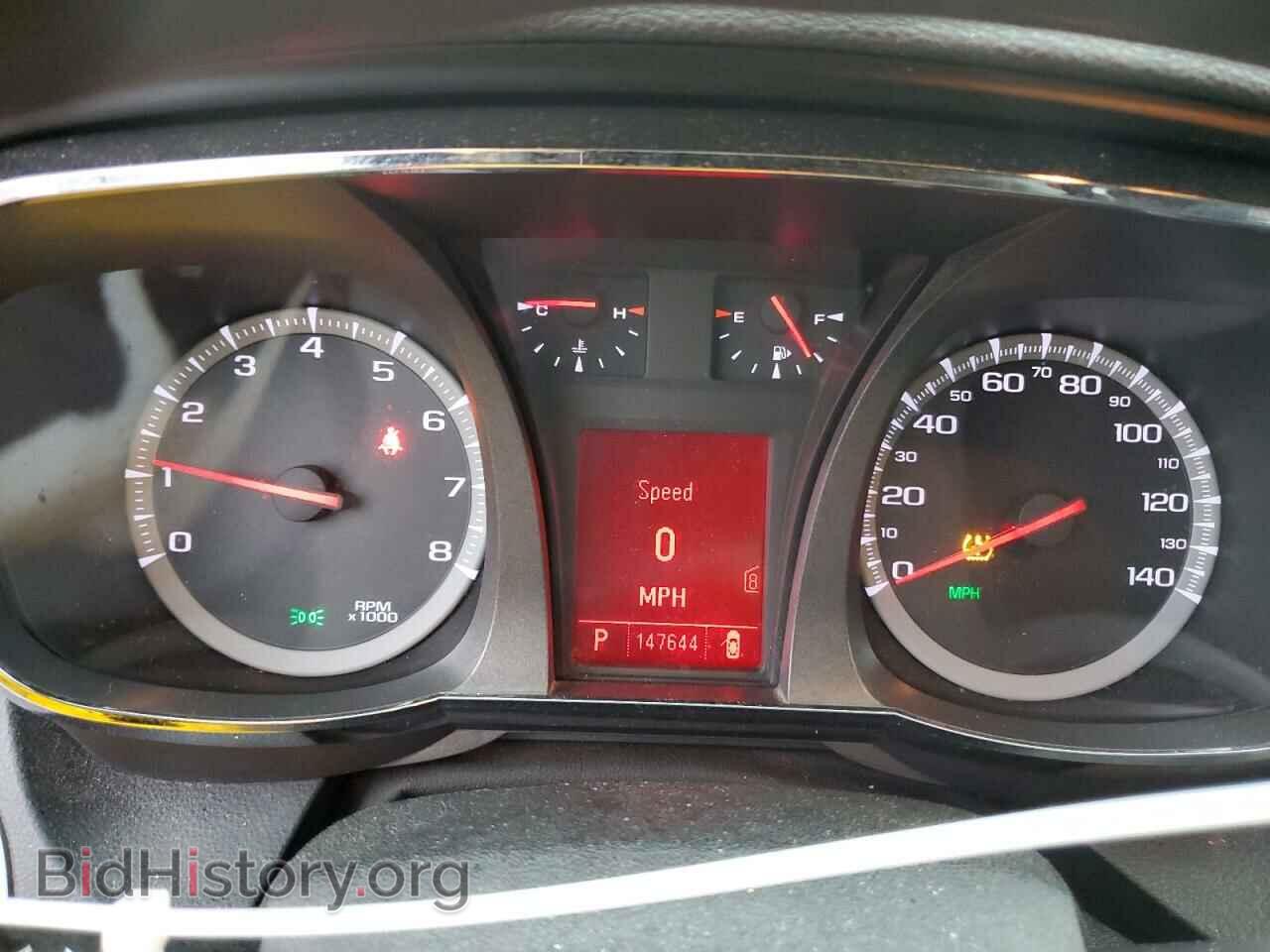 2011 GMC TERRAIN - VIN: 2CTFLREC1B6381686 - Фото 9