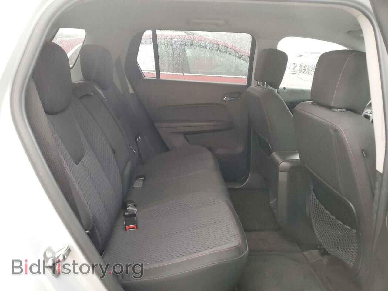 2011 GMC TERRAIN - VIN: 2CTFLREC1B6381686 - Фото 10