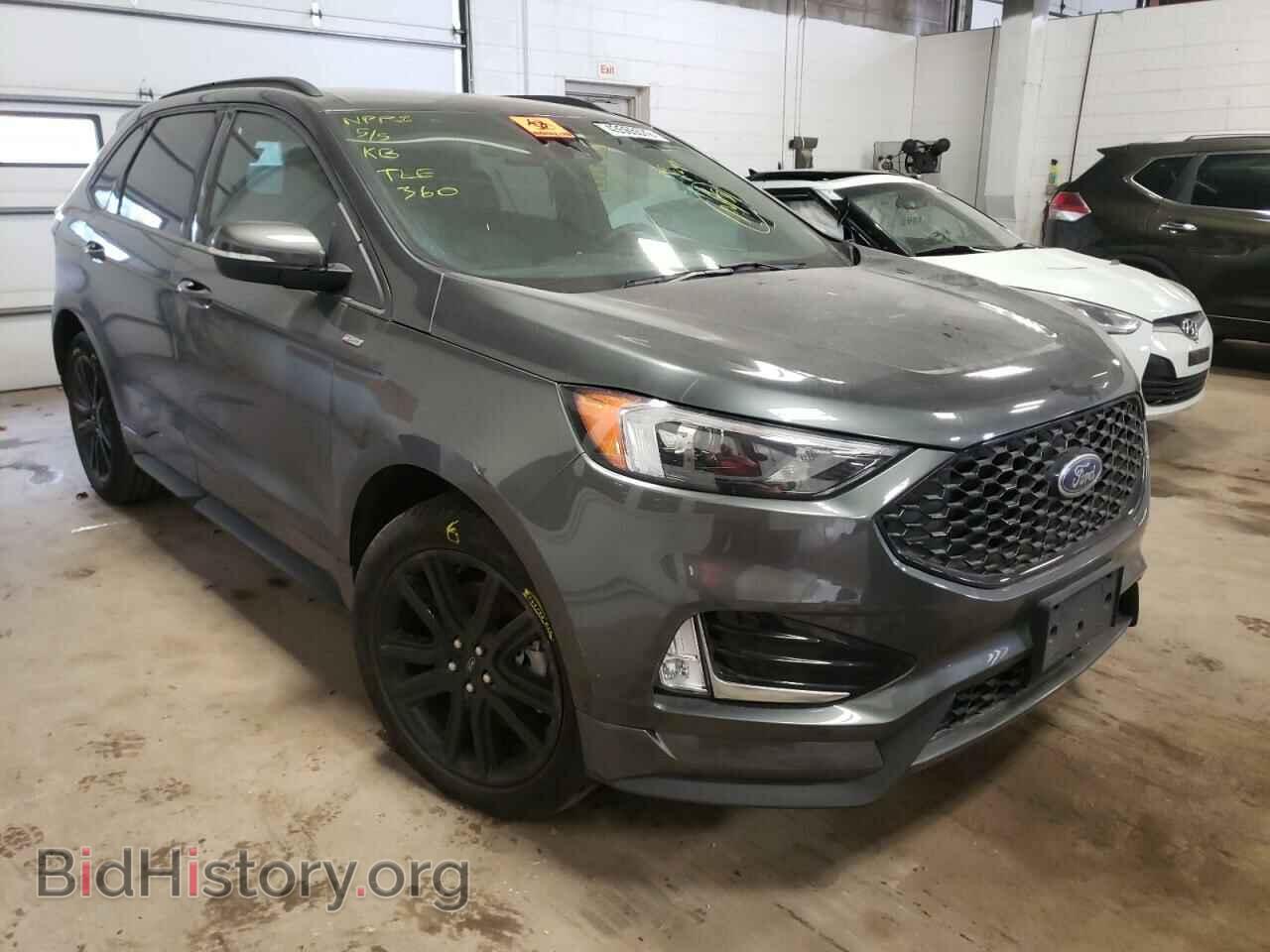 Photo 2FMPK4J96LBB60976 - FORD EDGE 2020