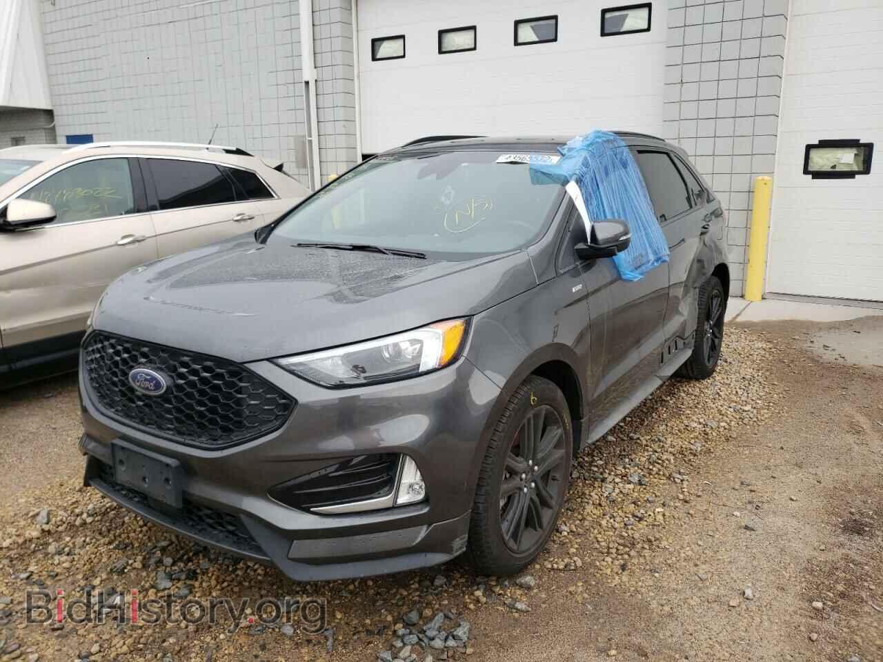 2020 FORD EDGE - VIN: 2FMPK4J96LBB60976 - Photo 2