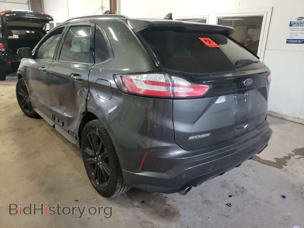 2020 FORD EDGE - VIN: 2FMPK4J96LBB60976 - Photo 3