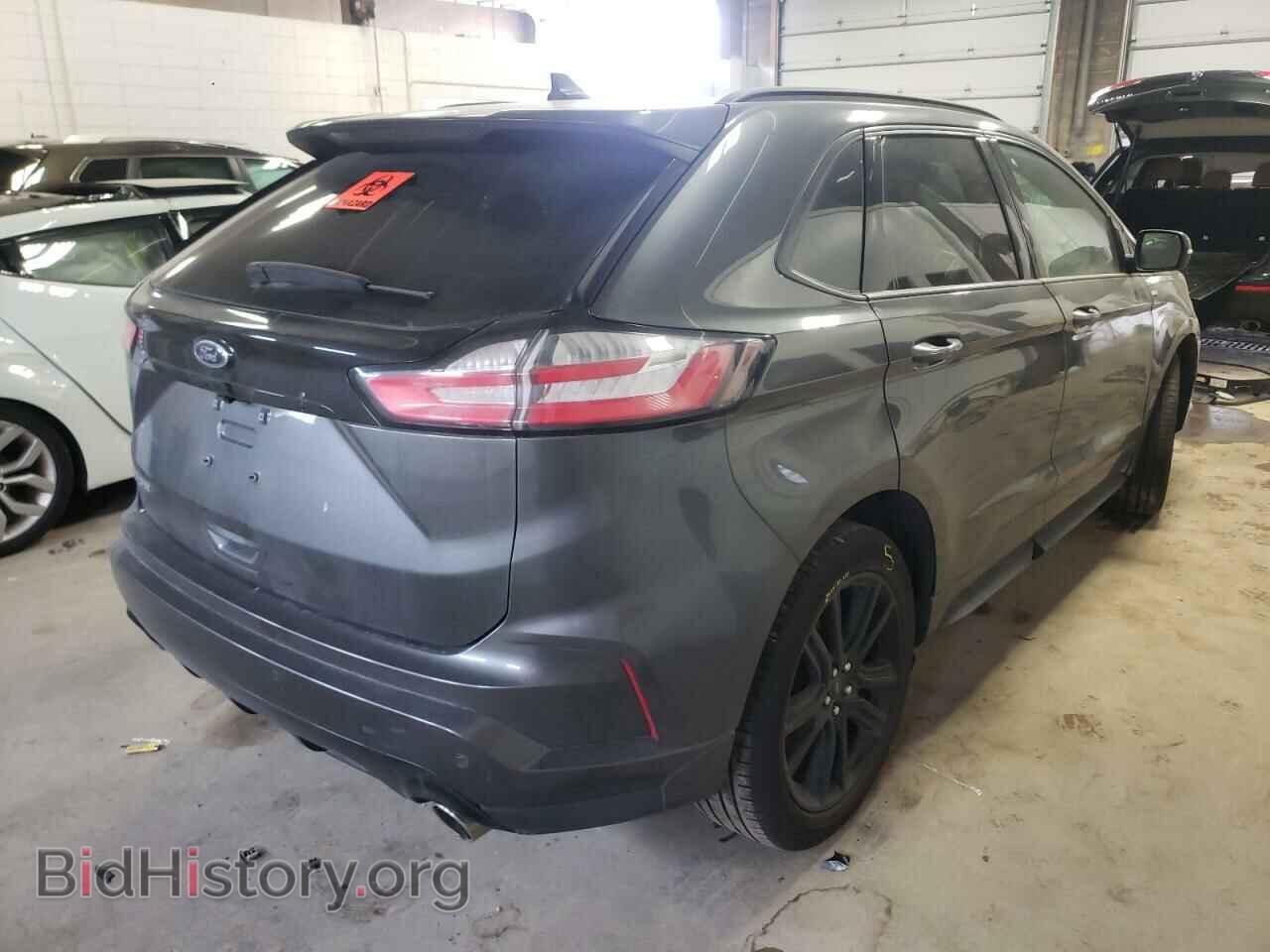 2020 FORD EDGE - VIN: 2FMPK4J96LBB60976 - Photo 4
