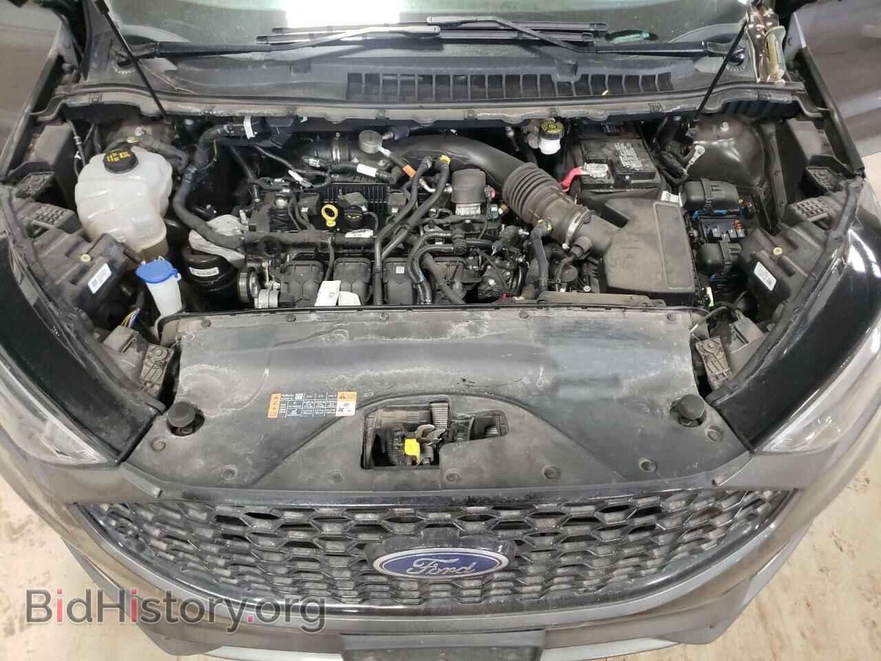 2020 FORD EDGE - VIN: 2FMPK4J96LBB60976 - Photo 7
