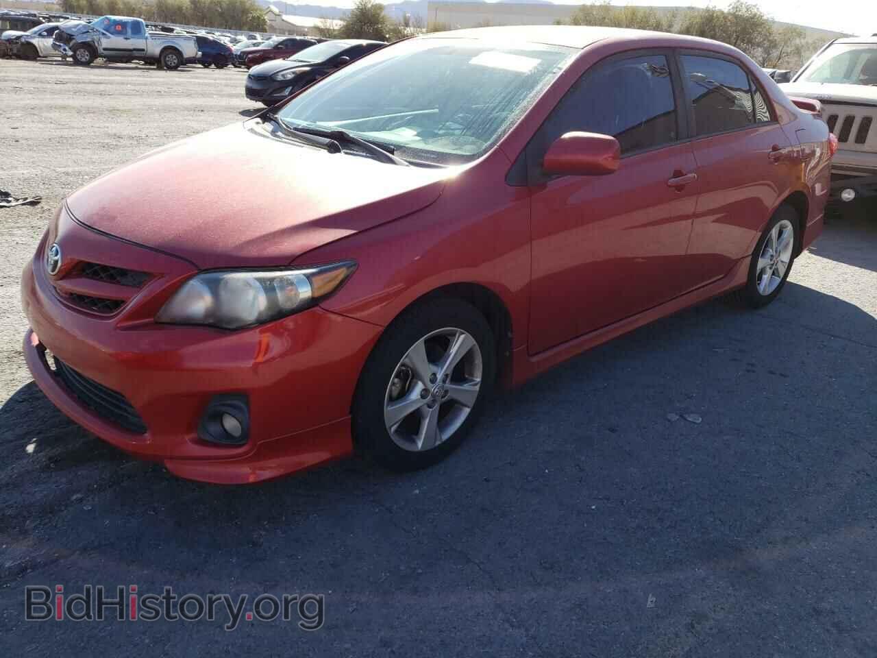 Фотография 2T1BU4EE2CC792851 - TOYOTA COROLLA 2012