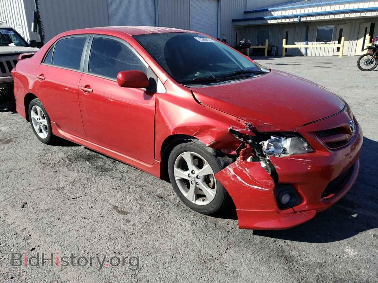 2012 TOYOTA COROLLA - VIN: 2T1BU4EE2CC792851 - Фото 4