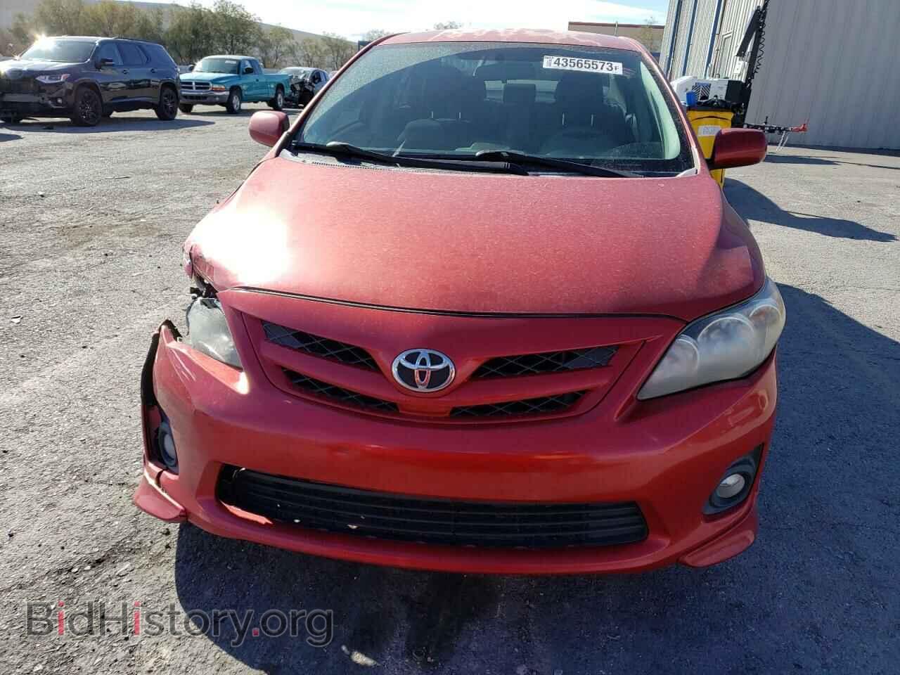2012 TOYOTA COROLLA - VIN: 2T1BU4EE2CC792851 - Фото 5