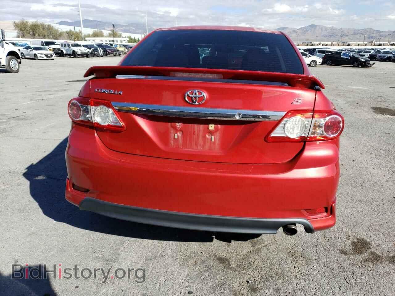 2012 TOYOTA COROLLA - VIN: 2T1BU4EE2CC792851 - Фото 6