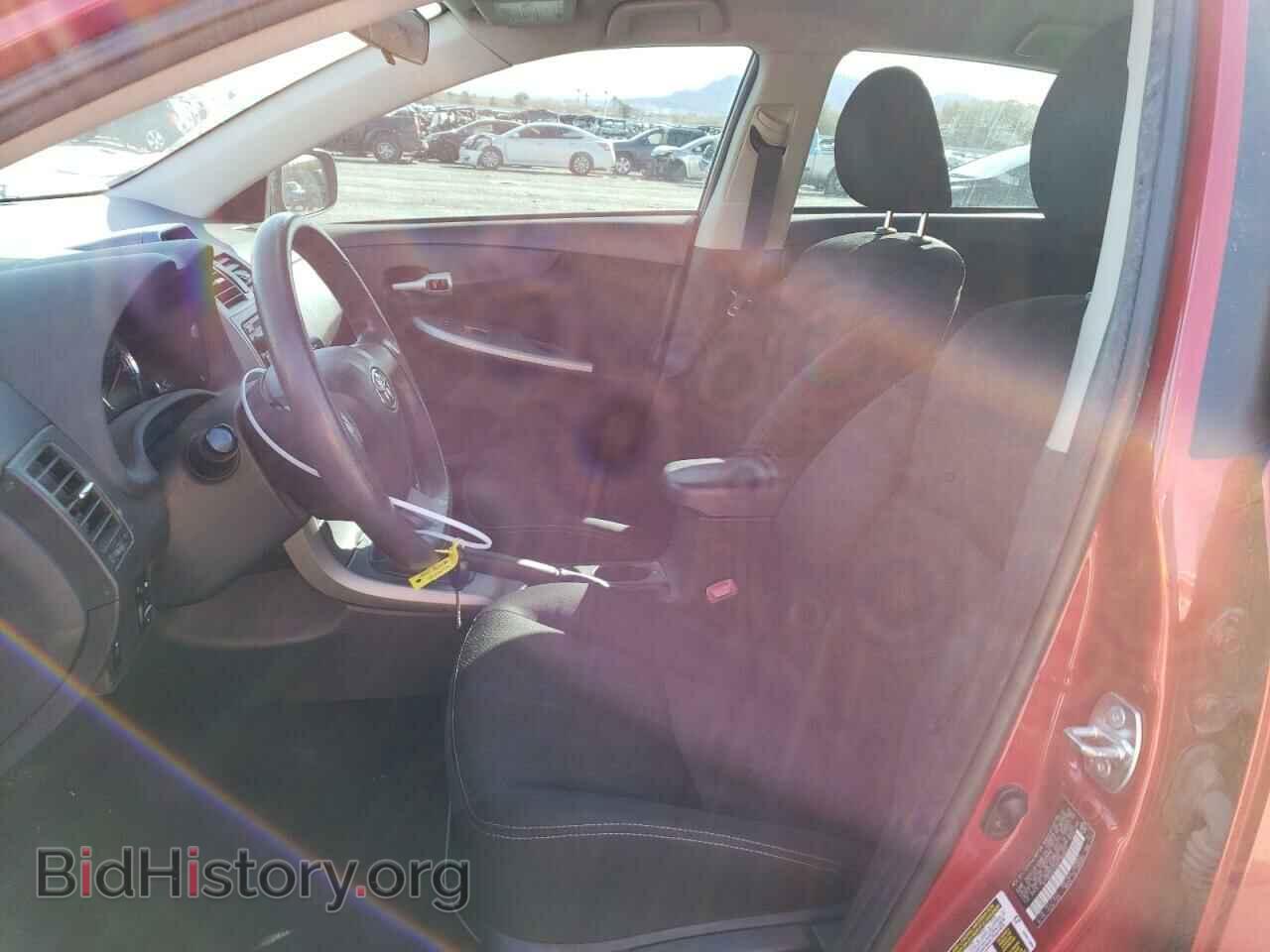 2012 TOYOTA COROLLA - VIN: 2T1BU4EE2CC792851 - Фото 7