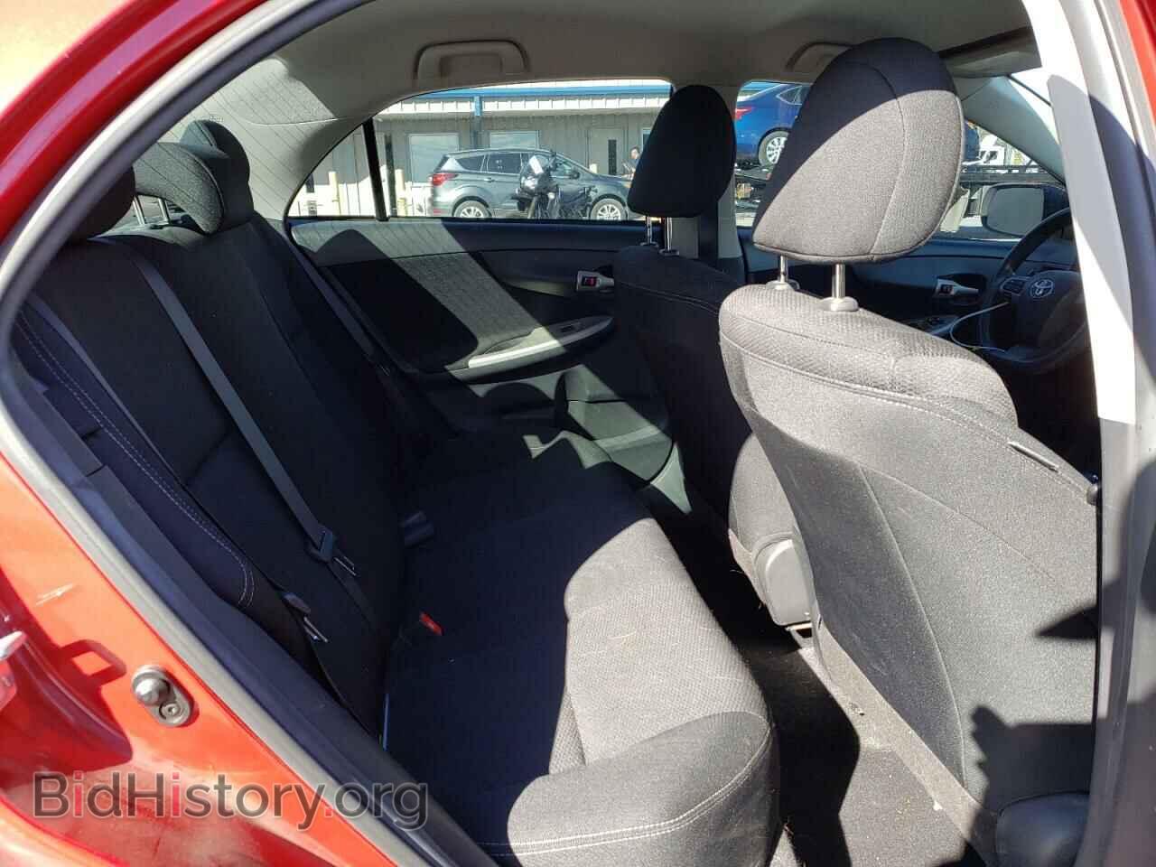 2012 TOYOTA COROLLA - VIN: 2T1BU4EE2CC792851 - Фото 10