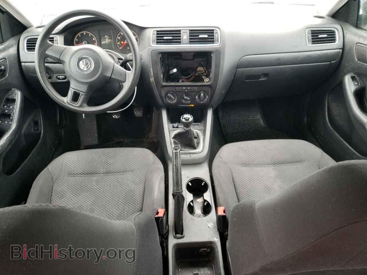 2011 VOLKSWAGEN JETTA - VIN: 3VW1K7AJ6BM050008 - Фото 8