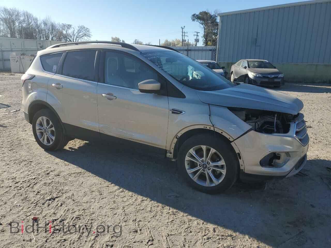 2018 FORD ESCAPE - VIN: 1FMCU0HD8JUC67563 - Фото 4