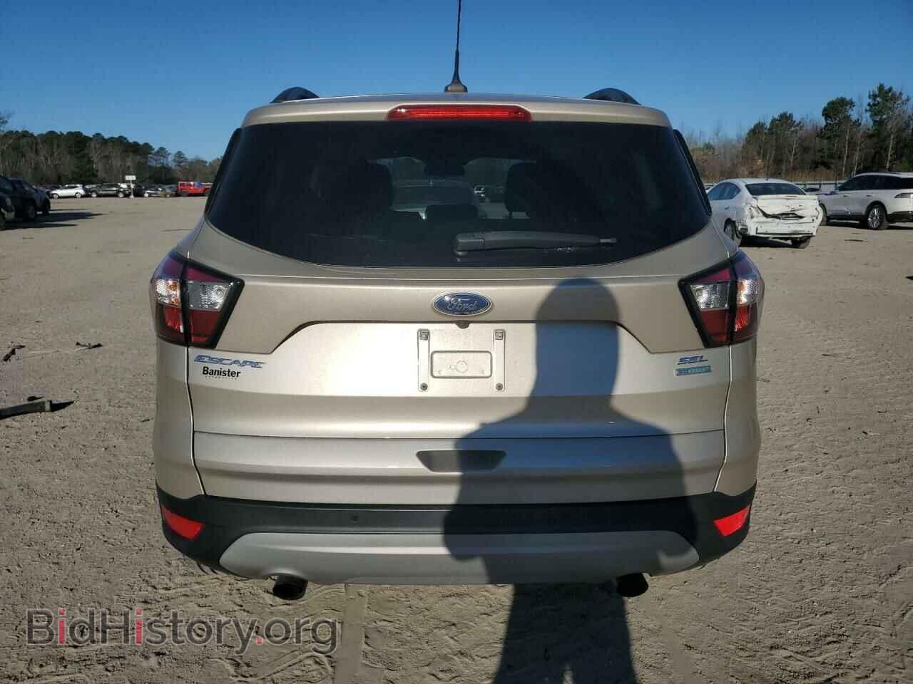 2018 FORD ESCAPE - VIN: 1FMCU0HD8JUC67563 - Фото 6