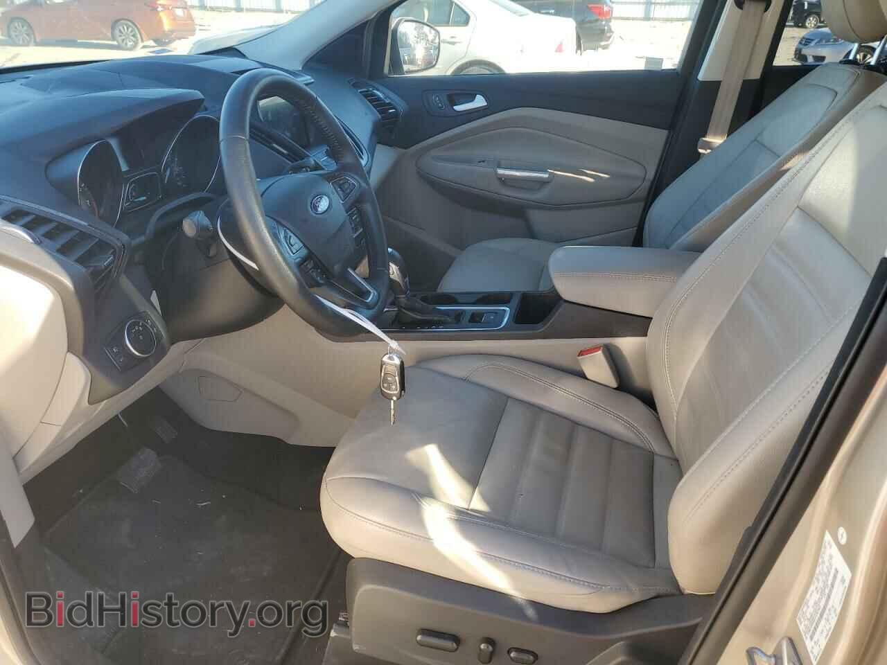 2018 FORD ESCAPE - VIN: 1FMCU0HD8JUC67563 - Фото 7
