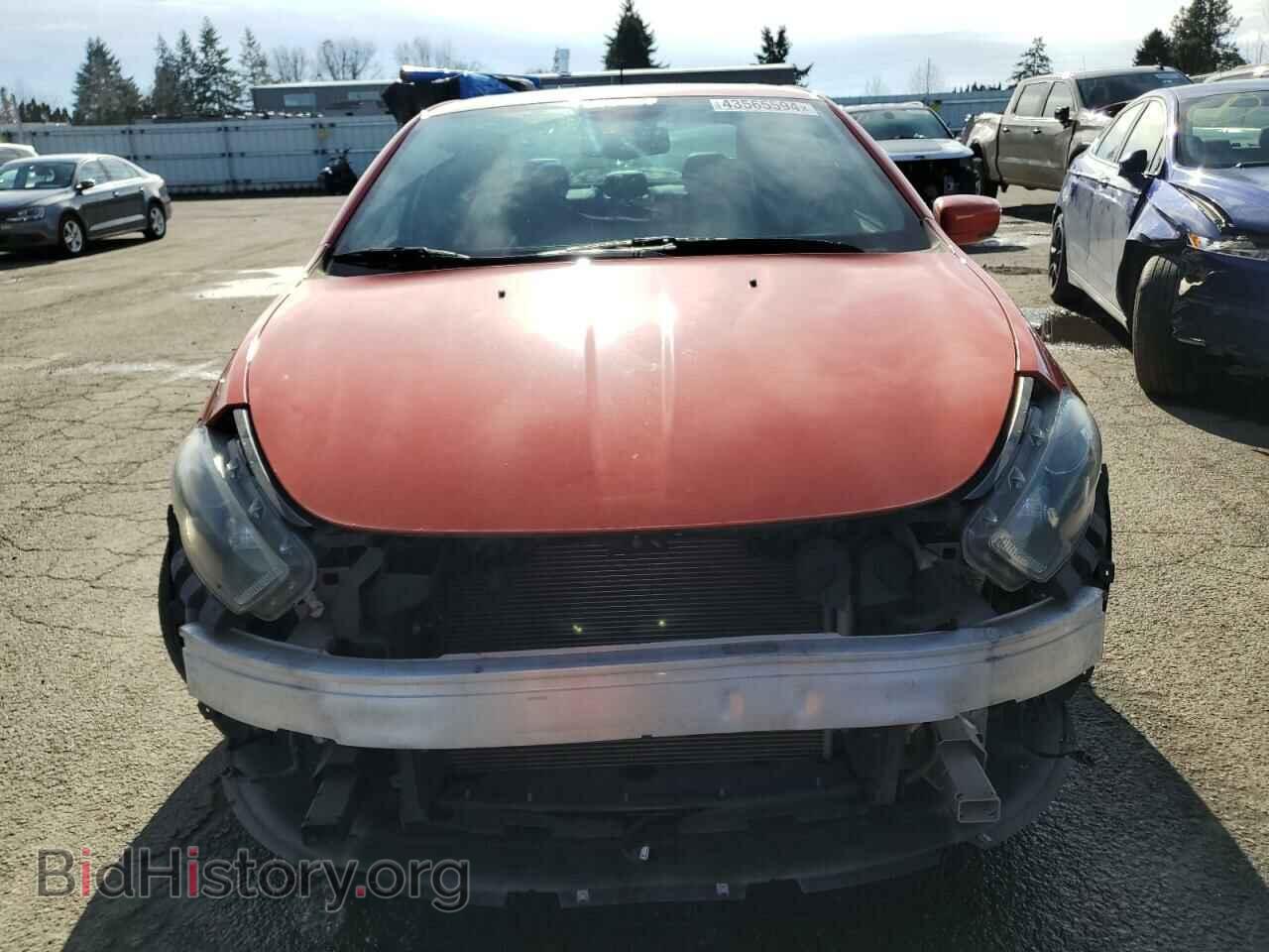 2015 DODGE DART - VIN: 1C3CDFEB0FD407062 - Фото 5