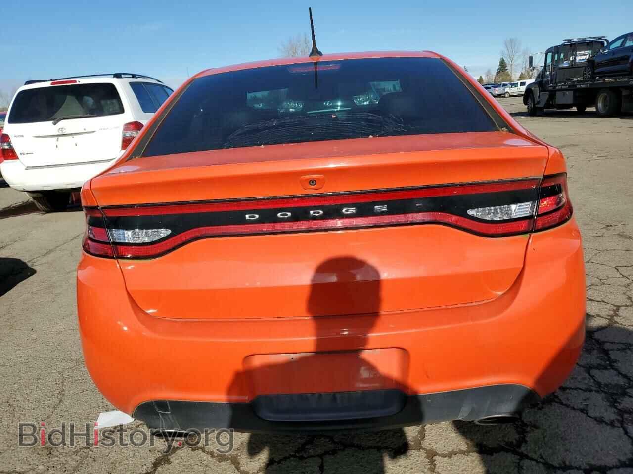 2015 DODGE DART - VIN: 1C3CDFEB0FD407062 - Фото 6