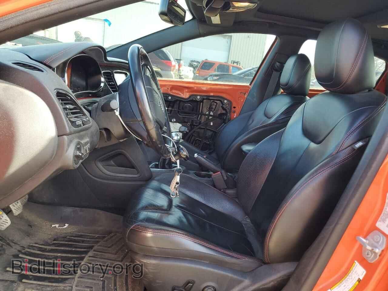 2015 DODGE DART - VIN: 1C3CDFEB0FD407062 - Фото 7