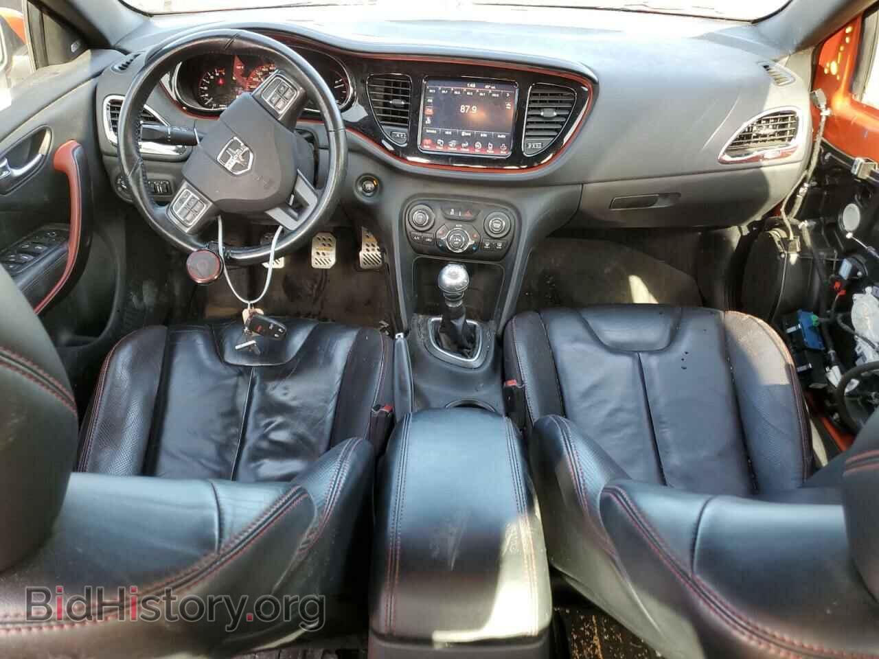 2015 DODGE DART - VIN: 1C3CDFEB0FD407062 - Фото 8