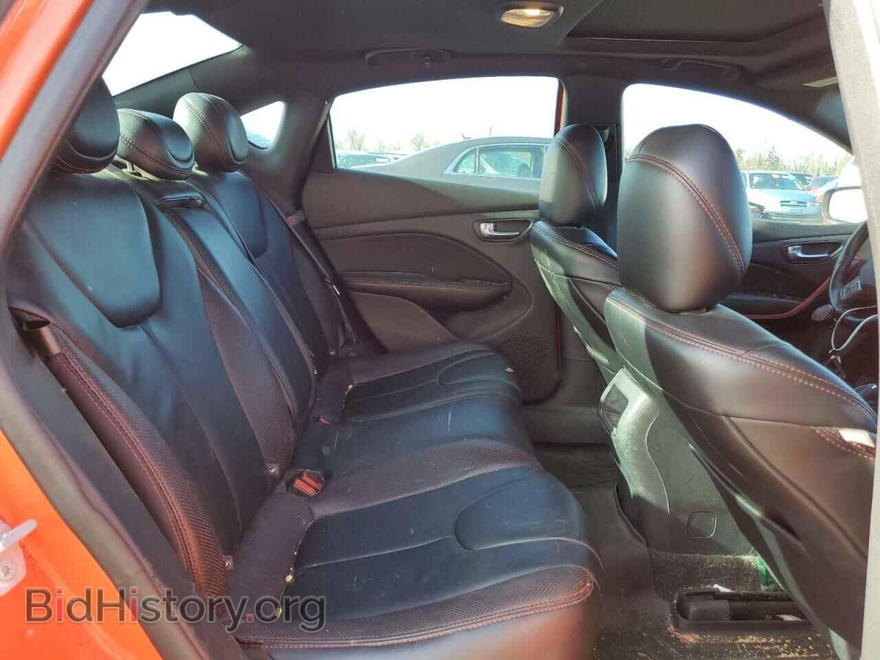 2015 DODGE DART - VIN: 1C3CDFEB0FD407062 - Фото 10
