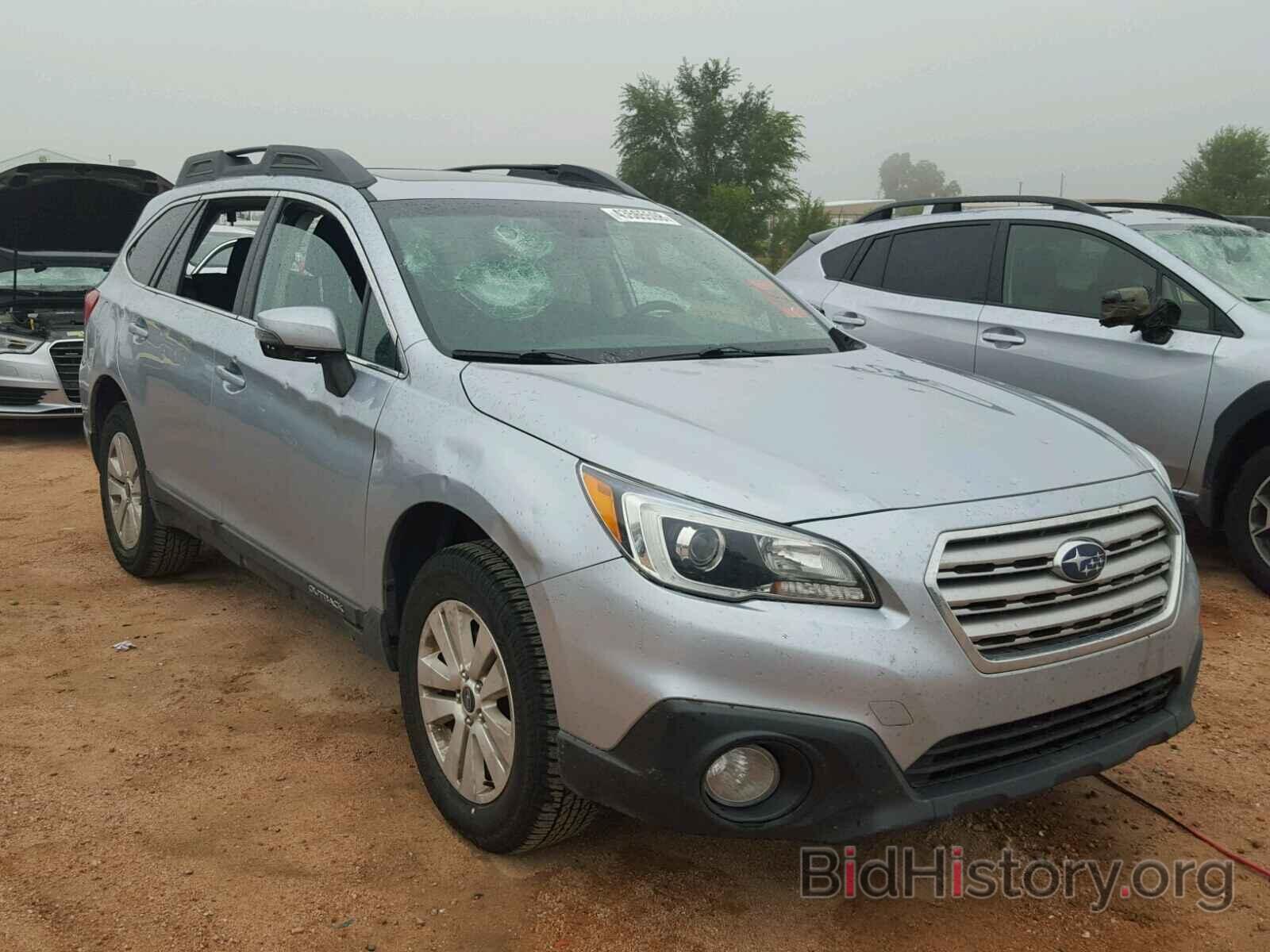 Photo 4S4BSBHC8G3267243 - SUBARU OUTBACK 2. 2016