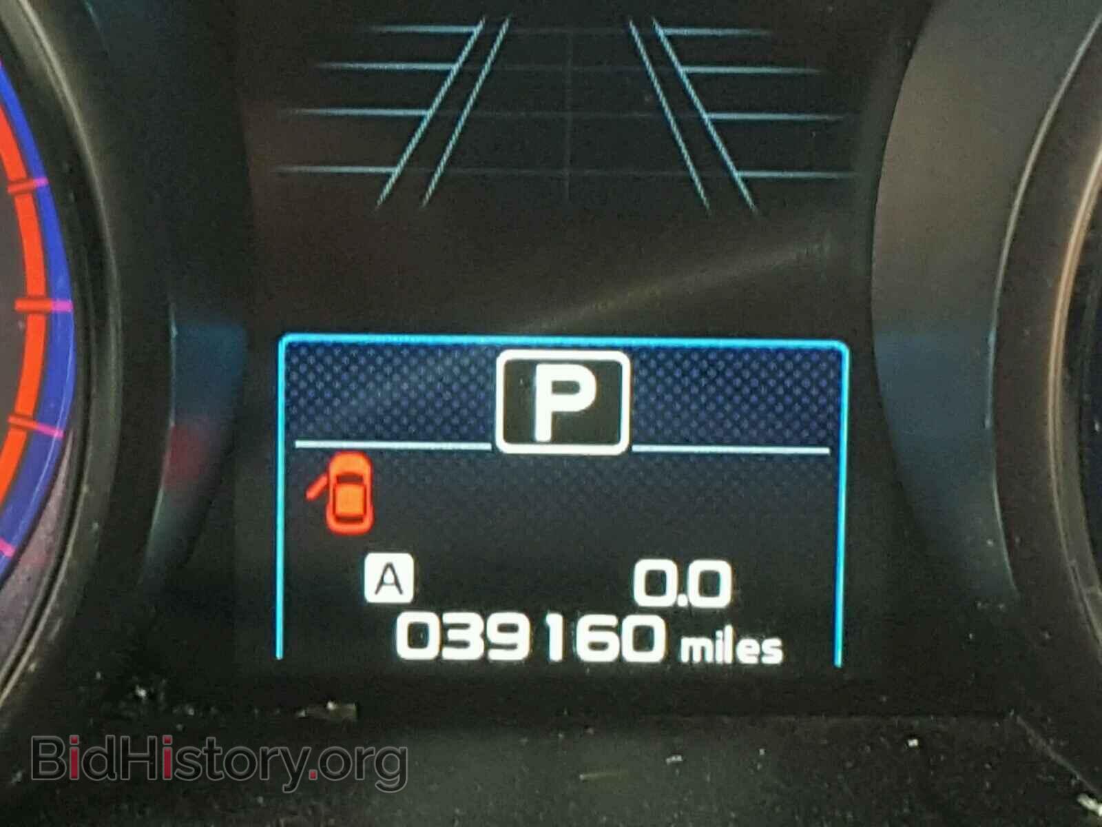 2016 SUBARU OUTBACK 2. - VIN: 4S4BSBHC8G3267243 - Фото 8
