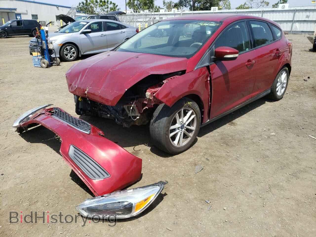2016 FORD FOCUS - VIN: 1FADP3K2XGL246484 - Photo 2