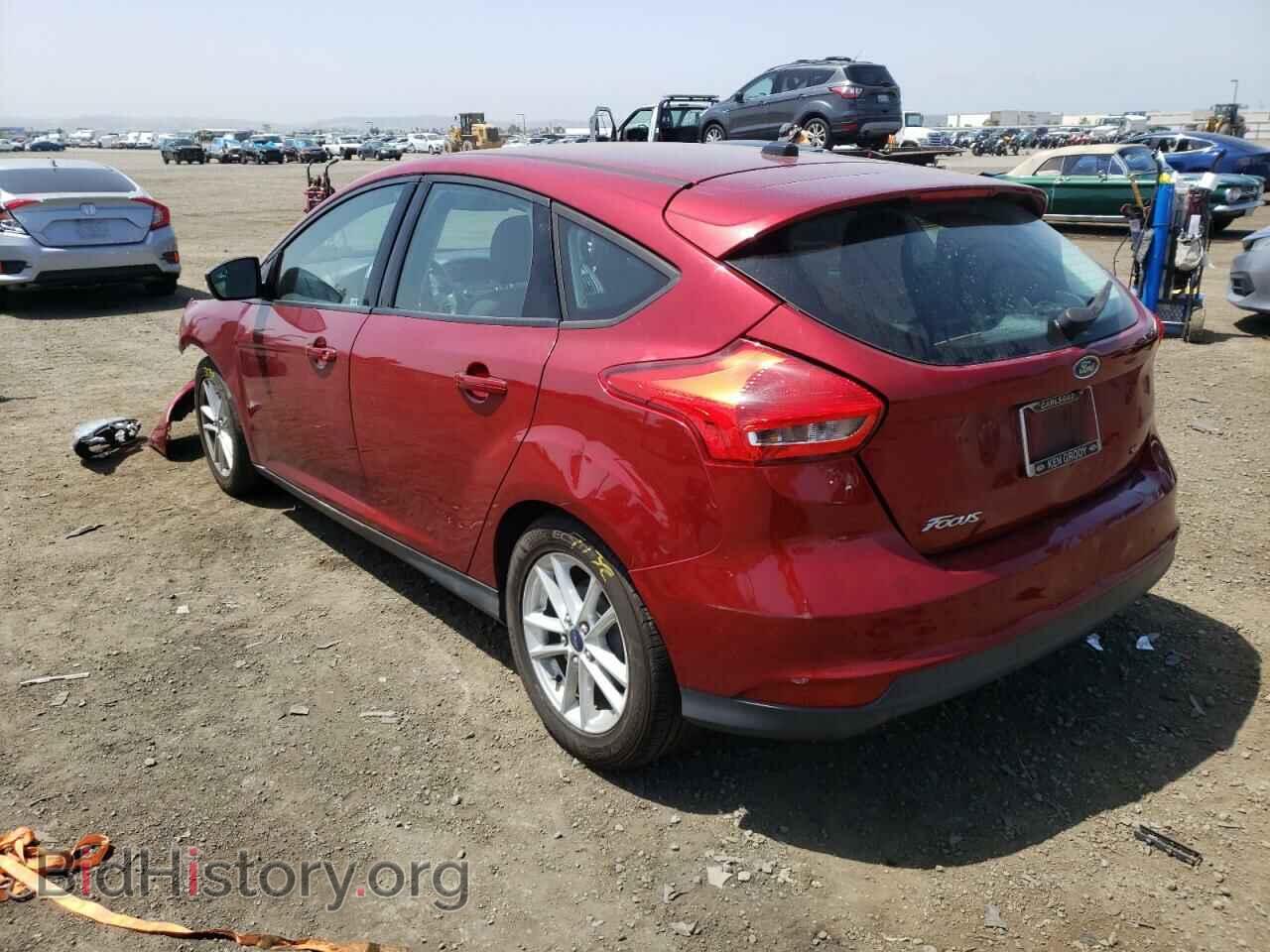 2016 FORD FOCUS - VIN: 1FADP3K2XGL246484 - Photo 3