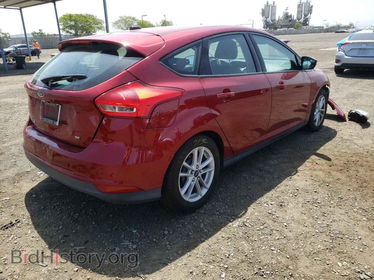 2016 FORD FOCUS - VIN: 1FADP3K2XGL246484 - Photo 4