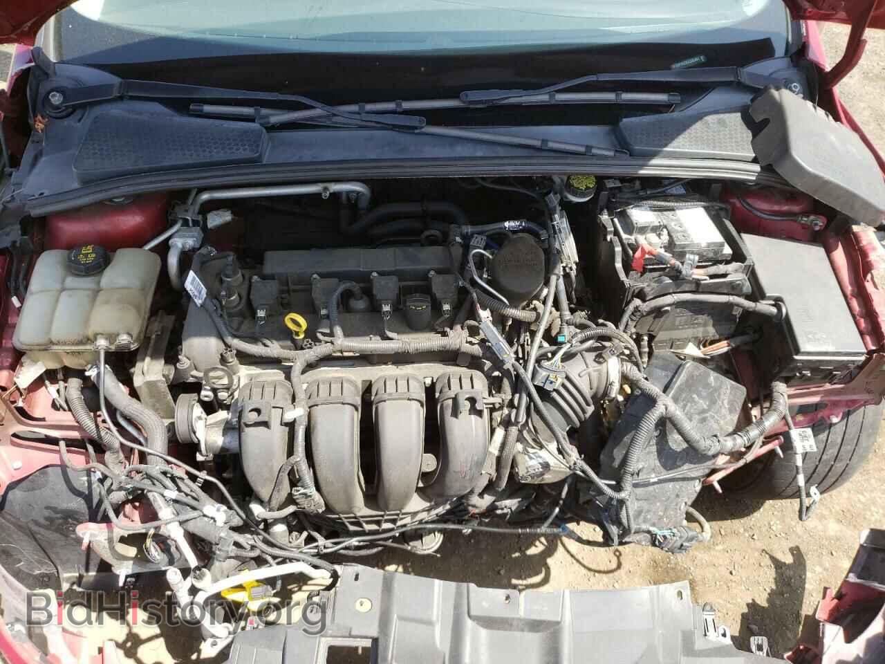 2016 FORD FOCUS - VIN: 1FADP3K2XGL246484 - Photo 7