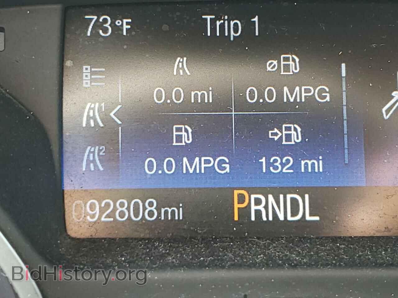 2016 FORD FOCUS - VIN: 1FADP3K2XGL246484 - Photo 8