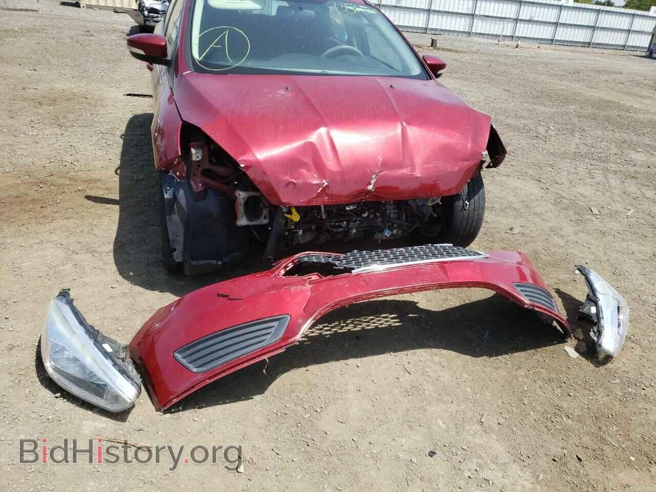 2016 FORD FOCUS - VIN: 1FADP3K2XGL246484 - Photo 9