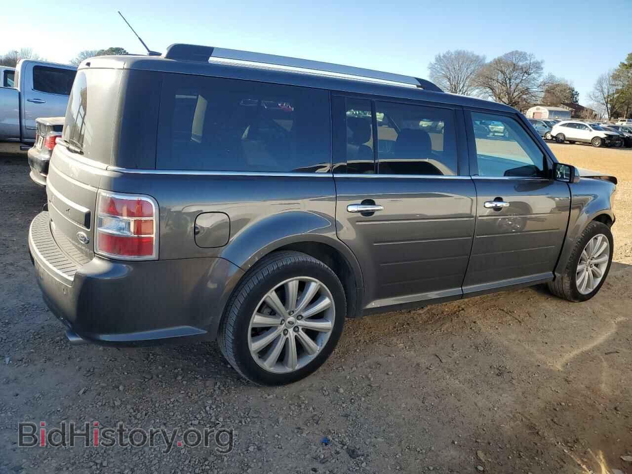 2018 FORD FLEX - VIN: 2FMGK5C80JBA15682 - Фото 3