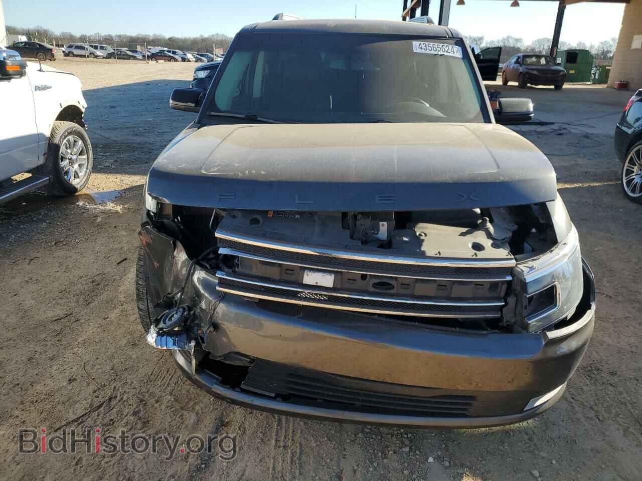 2018 FORD FLEX - VIN: 2FMGK5C80JBA15682 - Фото 5