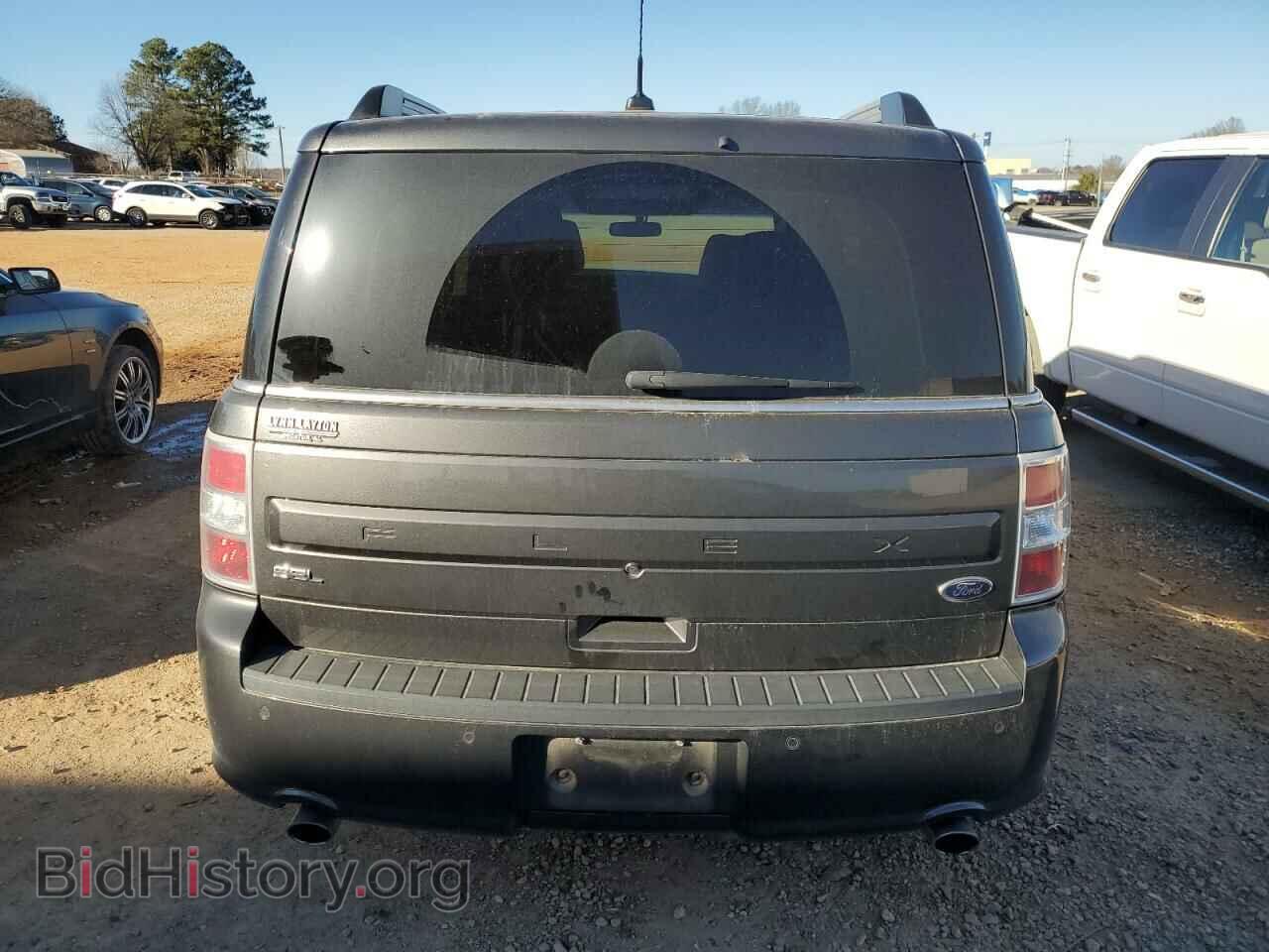 2018 FORD FLEX - VIN: 2FMGK5C80JBA15682 - Фото 6