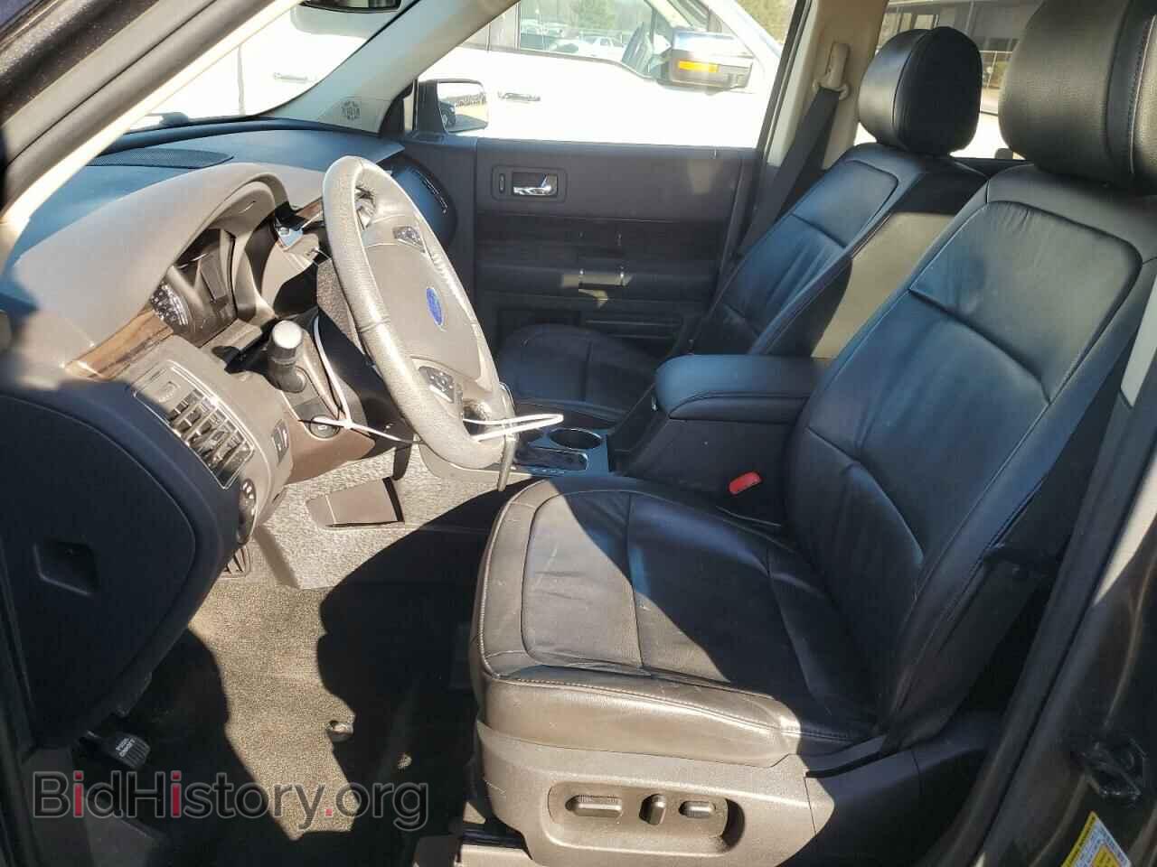 2018 FORD FLEX - VIN: 2FMGK5C80JBA15682 - Фото 7