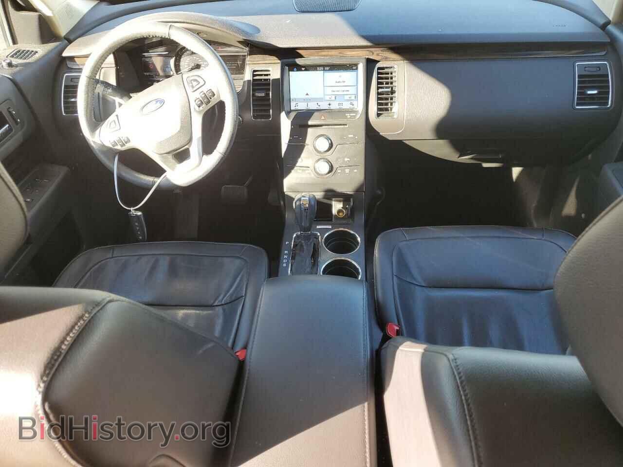2018 FORD FLEX - VIN: 2FMGK5C80JBA15682 - Фото 8