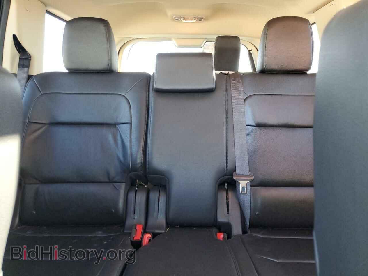 2018 FORD FLEX - VIN: 2FMGK5C80JBA15682 - Фото 10